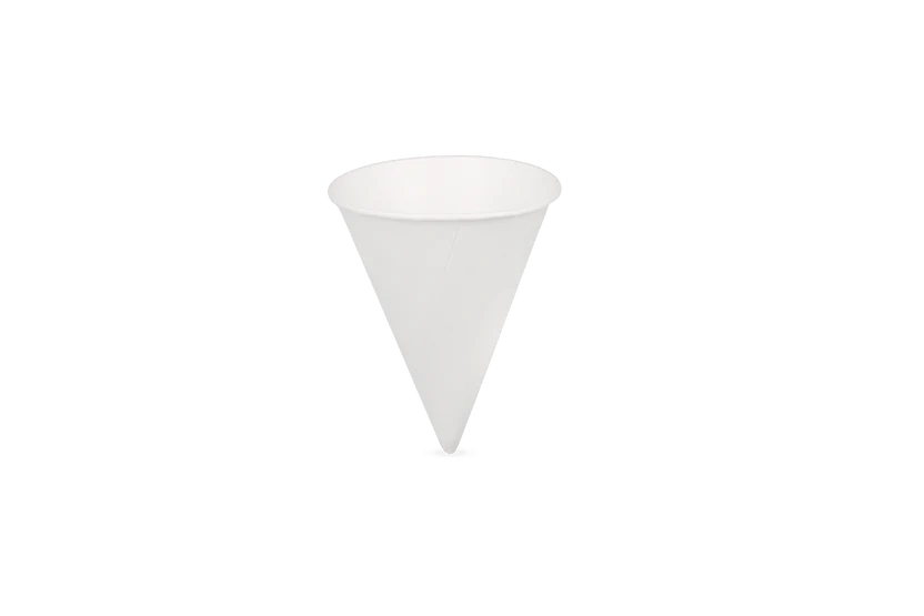 KegelPapieren s (puntbekers) 115cc 4oz BIO 